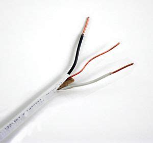 IF YOU LOOKED IN YOUR WALLS. Standard household electrical wire contains three wires: black (hot ...