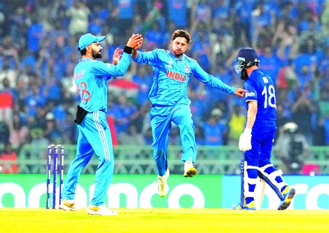 ICC World Cup 2023: IND Vs ENG - The Shillong Times