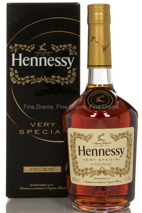 Hennessy VS Cognac