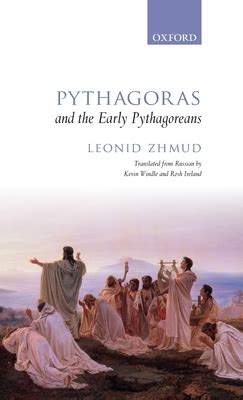 Pythagoras and the Early Pythagoreans | IndieBound.org