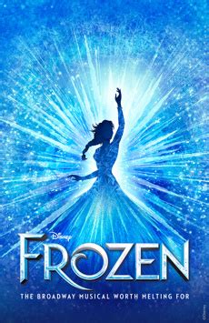 Frozen - Broadway | Tickets | Broadway | Broadway.com