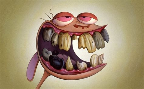 ren, Stimpy, Animated, Animation, Cartoon, Comedy, Humor, Funny, 1stimpy, Nickelodeon Wallpapers ...