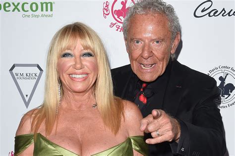 Who is Suzanne Somers' husband Alan Hamel? | The US Sun