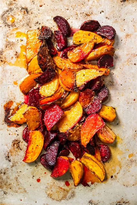 Incredibly Delicious Honey Roasted Beets Recipe - California Grown