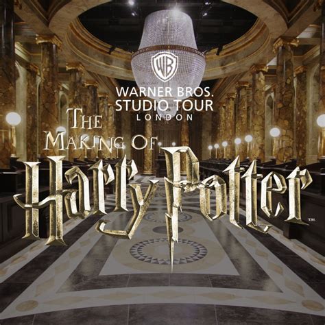 Harry Potter Studio Tour