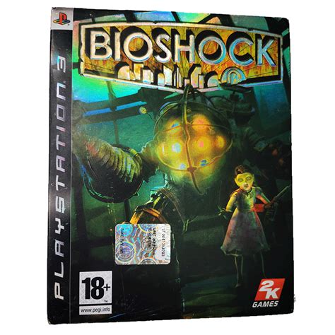 BioShock PS3 PAL ITA - Magicians Circle International