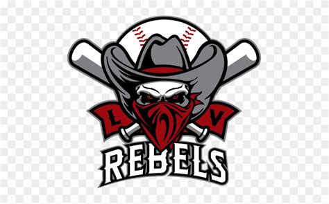 Image Result For Rebels Baseball Logo - Unlv Rebels Baseball Logo - Free Transparent PNG Clipart ...