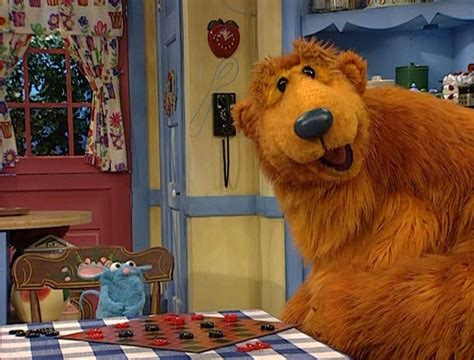 Bear in the Big Blue House (1997)