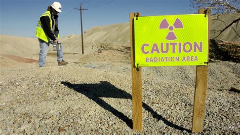 Following Decades Of High Cancer Rates & Birth Defects, EPA Begins Cleanup Of Uranium Mines On ...