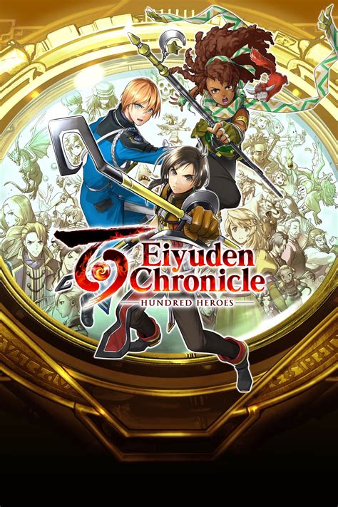 Best Early Game Characters To Recruit In Eiyuden Chronicle: Hundred Heroes