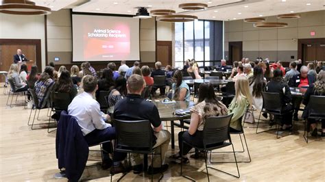 Animal Science Announces 2022-23 Scholarship Winners | Animal Science