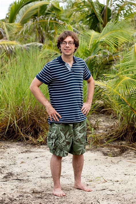 Christian from Survivor: David vs. Goliath Cast Revealed: Meet the ...