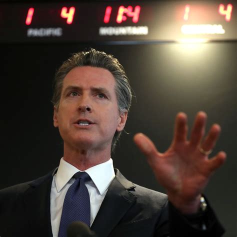 Gavin Newsom Sends His Kids Back To Class At Fancy Private School While Public Schools Remain ...