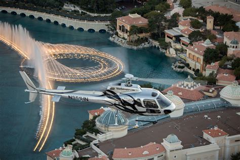 Discount Las Vegas Helicopter Night Strip Flight Tour