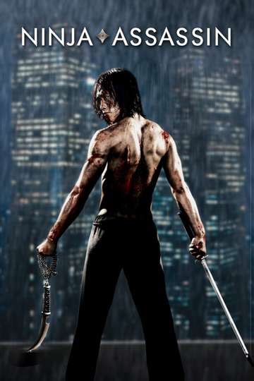 Ninja Assassin (2009) - Movie | Moviefone