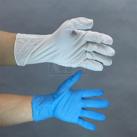 Nitrile Gloves - AcePlas Pte Ltd