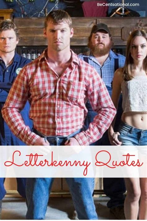 100 Best Letterkenny Quotes (Letterkenny Sayings)