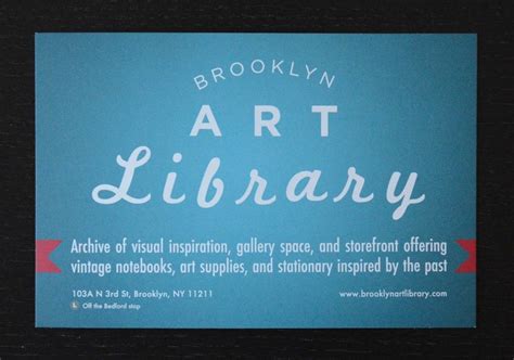 Brooklyn Art Library | Nyc real estate, Brooklyn, Cottage design