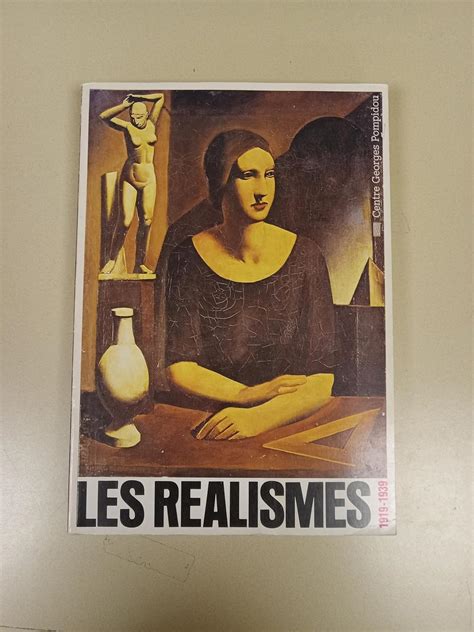 Les Realismes 1919-1939: Art - Hulten, Pontus, Curator: Amazon.com: Books