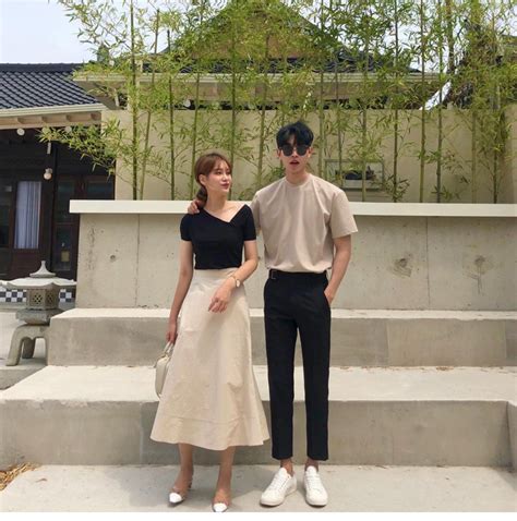 5 Adorable Types of Couple Outfits You’ll See in South Korea - Kworld Now