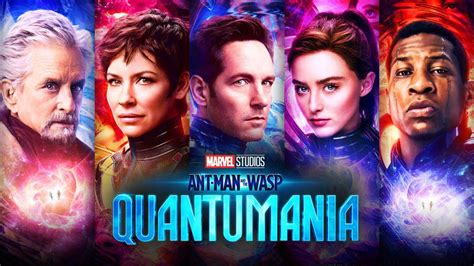 Ant-Man 3: Quantumania Confirms 10 Main Characters Appearing In Sequel