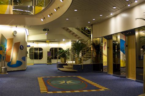 'Majesty of the Seas' Interior, Deck 5 | 'Majesty of the Sea… | Flickr