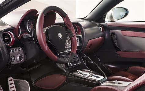 Alfa Romeo Disco Volante | Carrozzeria Touring Superleggera