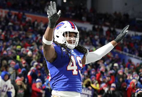 Buffalo Bills Players Who Could Be Gone Next Season