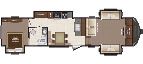 Sprinter Rv Floor Plans - floorplans.click