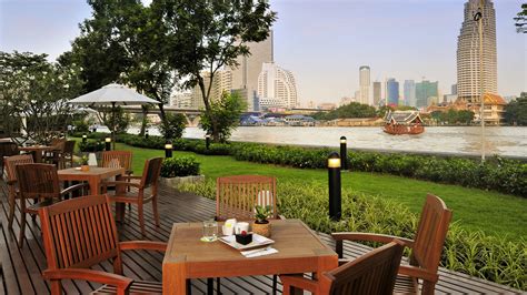 A Family Resort Hotel with a View on the Chao Phraya - Ibis Bangkok Riverside