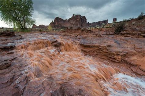 Monsoon Season (U.S. National Park Service)