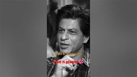 #love srk - YouTube