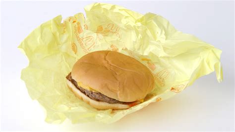 Price Increases: ‘Outrage’ As McDonald’s Cheeseburger by 20p - ChapterZ Magazine