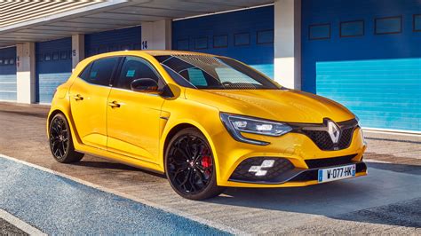 2019 Renault Megane RS Cup Chassis Wallpaper | HD Car Wallpapers | ID #9473