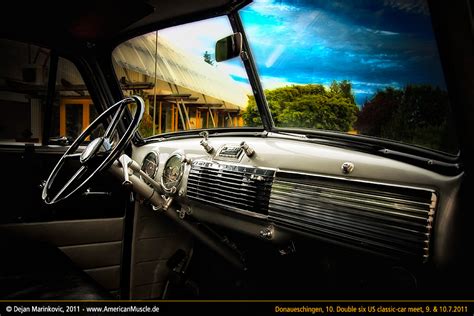 old chevy truck interior by AmericanMuscle on DeviantArt