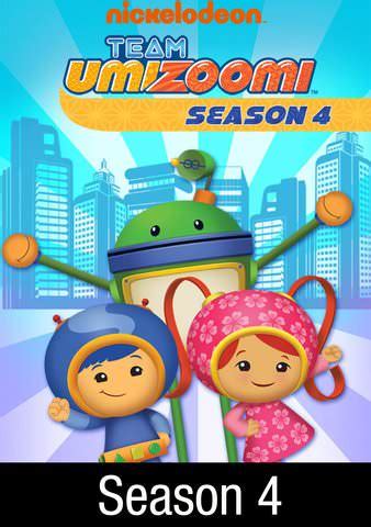 VUDU - Team Umizoomi: Umi Ninjas