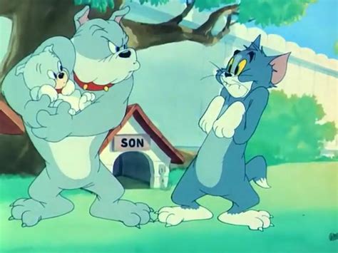 Image - Love That Pup - Mad Spike and Tom.png | Tom and Jerry Wiki | Fandom powered by Wikia