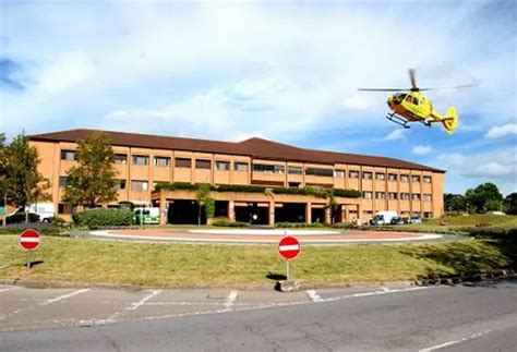 Parking concessions you are entitled to at Musgrove Park Hospital and Yeovil District Hospital ...