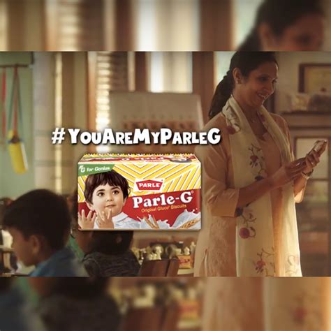 Parle-G's new campaign celebrates the unsung hero of biscuits | 1 ...