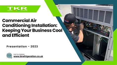 PPT - Commercial Air Conditioning Installation Keeping Your Business ...