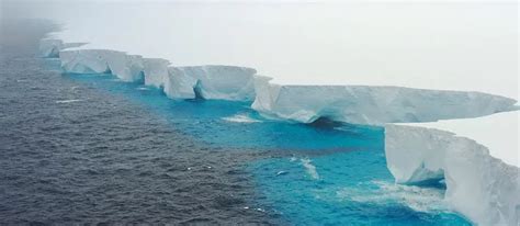 Melting Of A23a: Climate Change's Impact On Icebergs - Clean Future