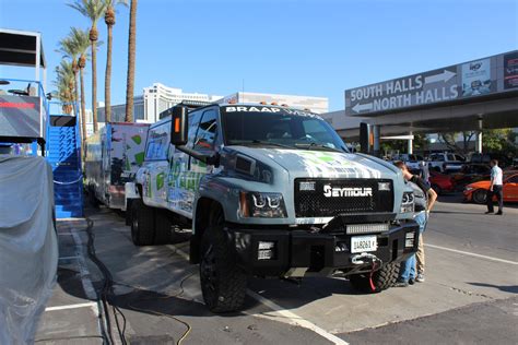 Mega Gallery: Trucks of the 2017 SEMA Show | Off-Road.com