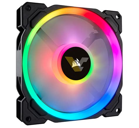 Corsair's New LL140 and LL120 RGB Fans Pictured and Leaked