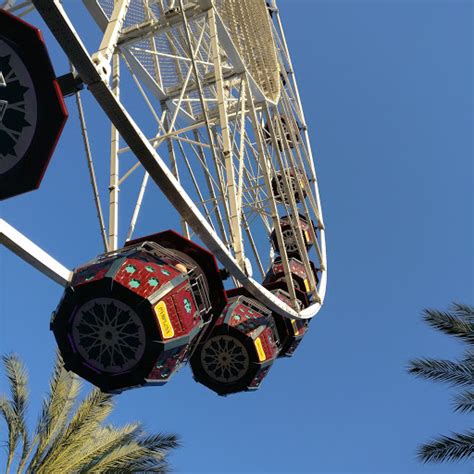 Tourist Attraction «Irvine Spectrum Ferris Wheel», reviews and photos, 101 Spectrum Center Dr ...