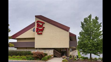 Red Roof Inn Lansing West 2 Stars Hotel in Lansing ,Michigan - YouTube