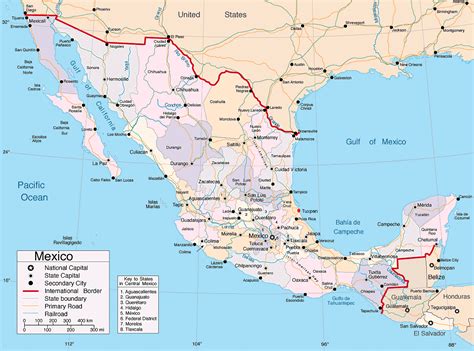 Google Maps Mexico States ~ CHOCAKEKIDS