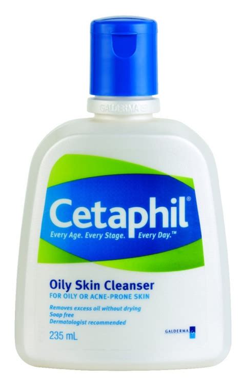 - Cetaphil Oily Skin Cleanser Review - Beauty Bulletin - Bath Soaps, Cleansers, Washes - Beauty ...