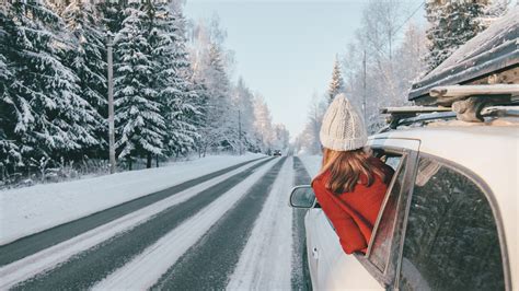 14 Tips To Help You Better Prepare For A Long-Distance Winter Road Trip