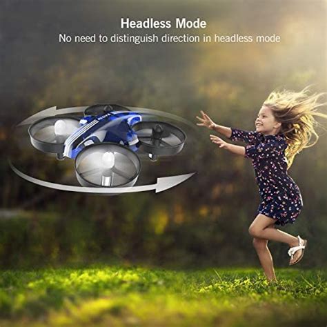 Mini Drones for Kids and Beginners,Helicopter with Remote Control,RC ...