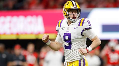 Joe Burrow Won The 2019 Heisman Trophy After A Dominant Year For LSU